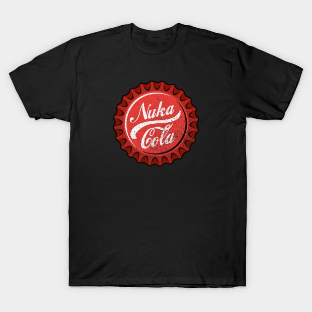 Nuka Cola T-Shirt by redwane